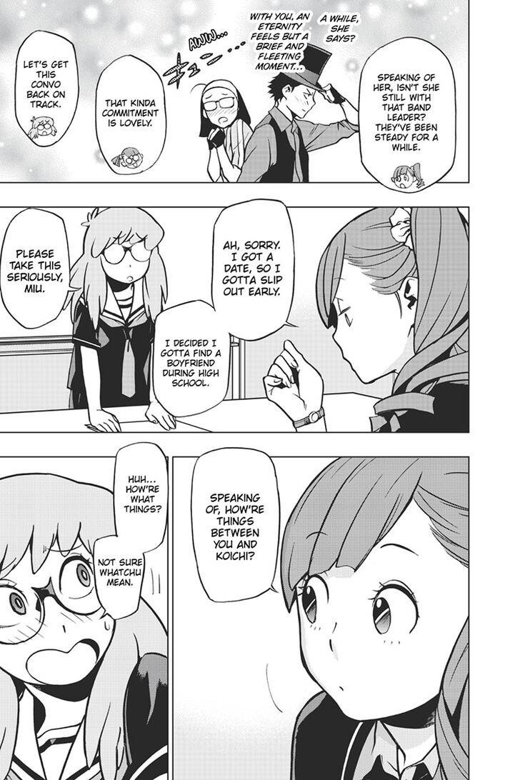 Vigilante: Boku No Hero Academia Illegals Chapter 67 - Page 6