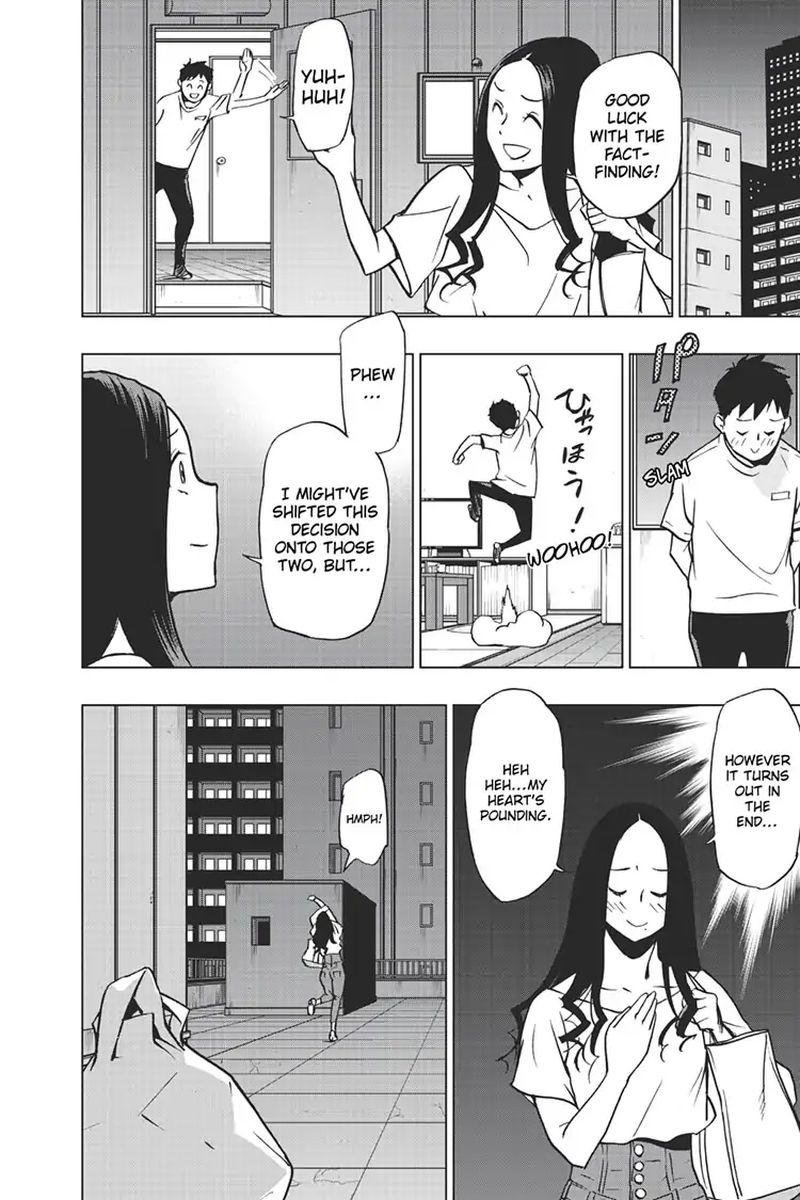 Vigilante: Boku No Hero Academia Illegals Chapter 68 - Page 10