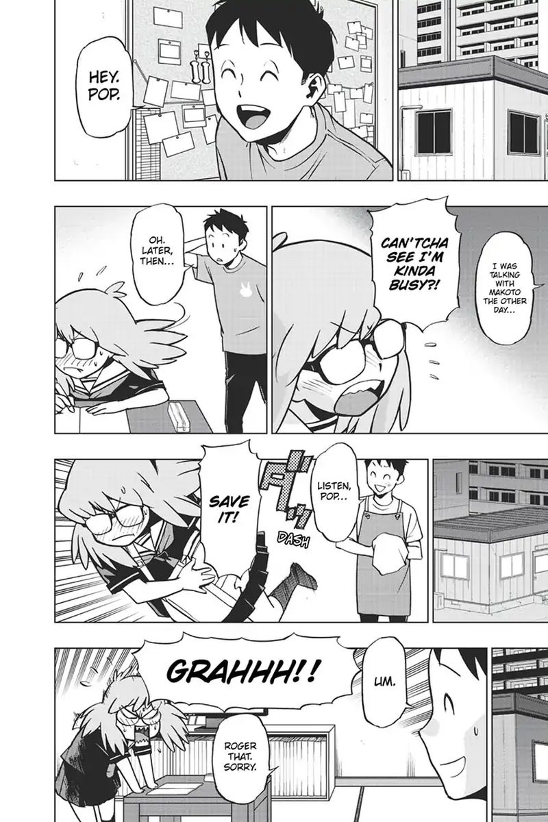 Vigilante: Boku No Hero Academia Illegals Chapter 68 - Page 12