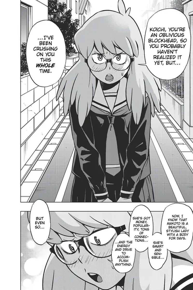 Vigilante: Boku No Hero Academia Illegals Chapter 68 - Page 14