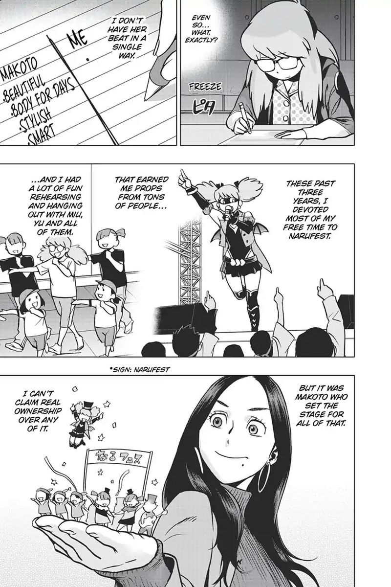 Vigilante: Boku No Hero Academia Illegals Chapter 68 - Page 15
