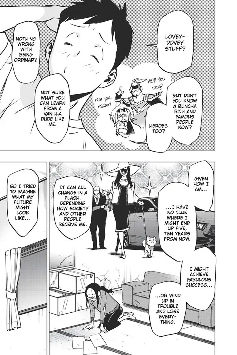 Vigilante: Boku No Hero Academia Illegals Chapter 68 - Page 5