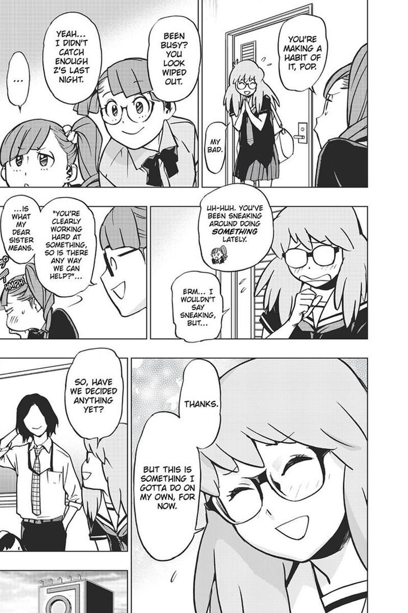 Vigilante: Boku No Hero Academia Illegals Chapter 69 - Page 3