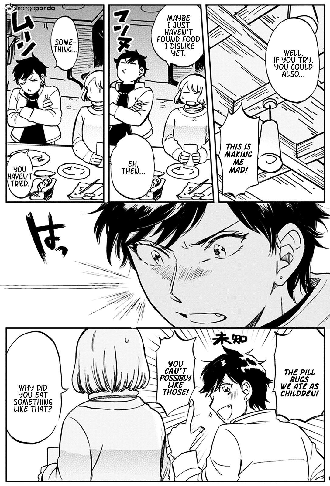 Vigilante: Boku No Hero Academia Illegals Chapter 7 - Page 10