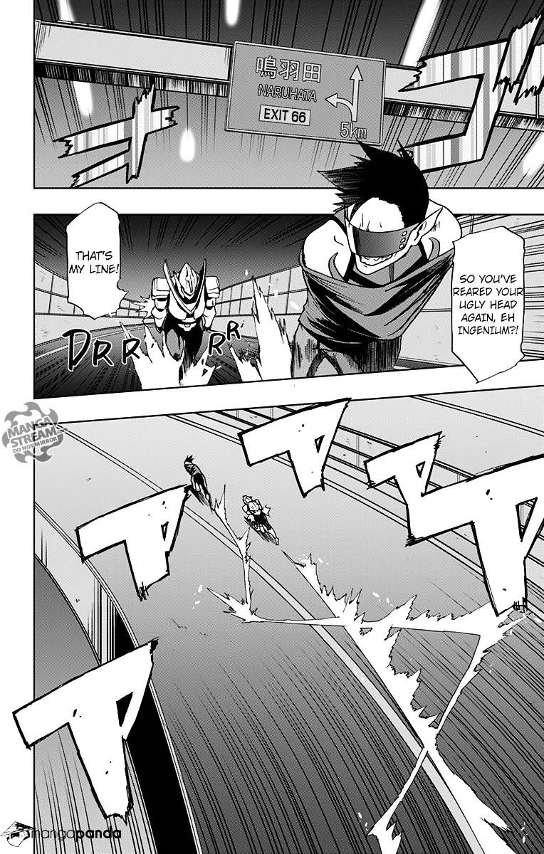 Vigilante: Boku No Hero Academia Illegals Chapter 7 - Page 20