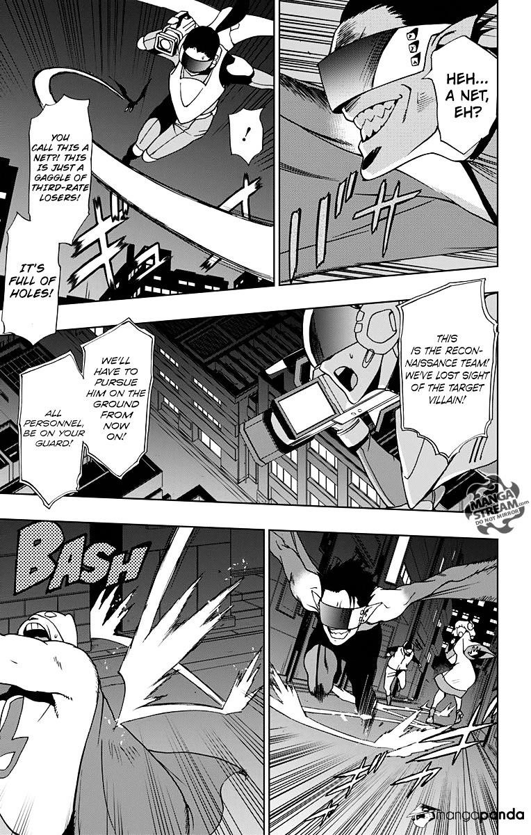 Vigilante: Boku No Hero Academia Illegals Chapter 7 - Page 25
