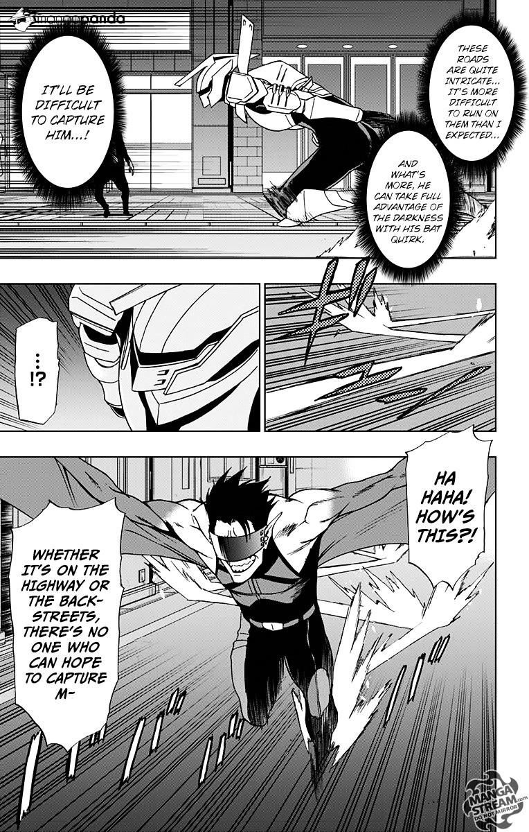 Vigilante: Boku No Hero Academia Illegals Chapter 7 - Page 27