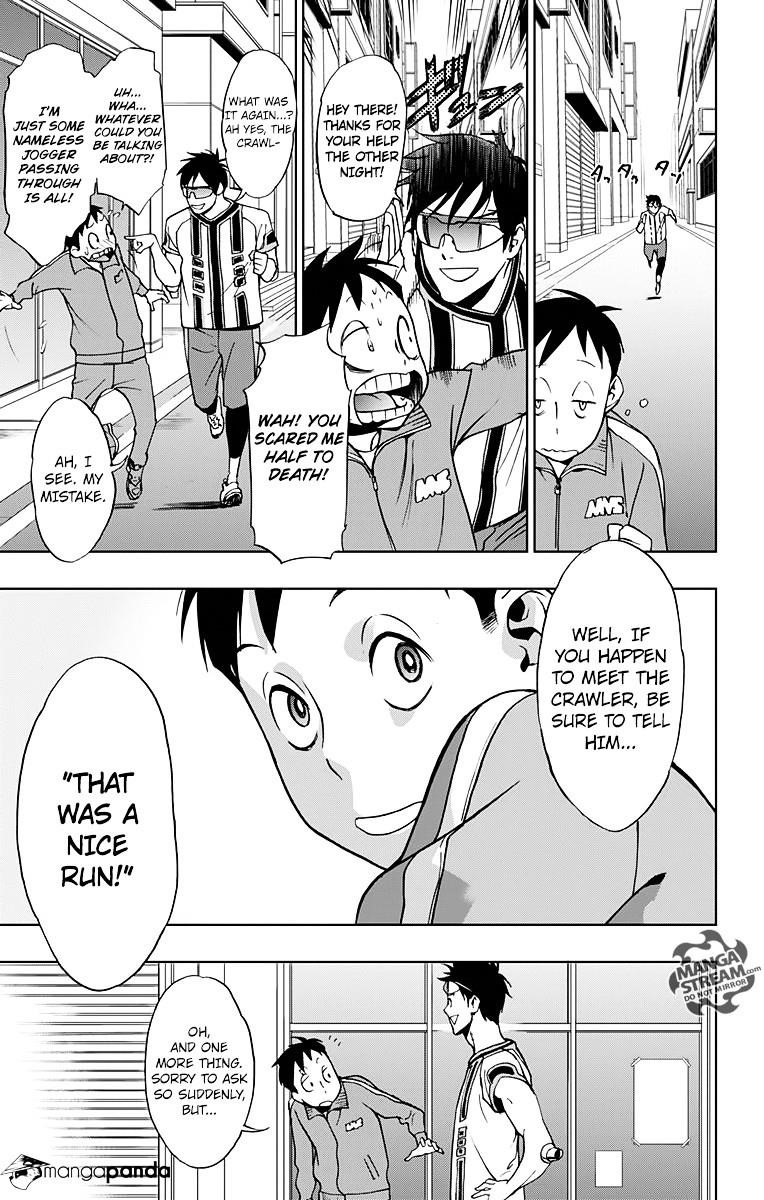 Vigilante: Boku No Hero Academia Illegals Chapter 7 - Page 31