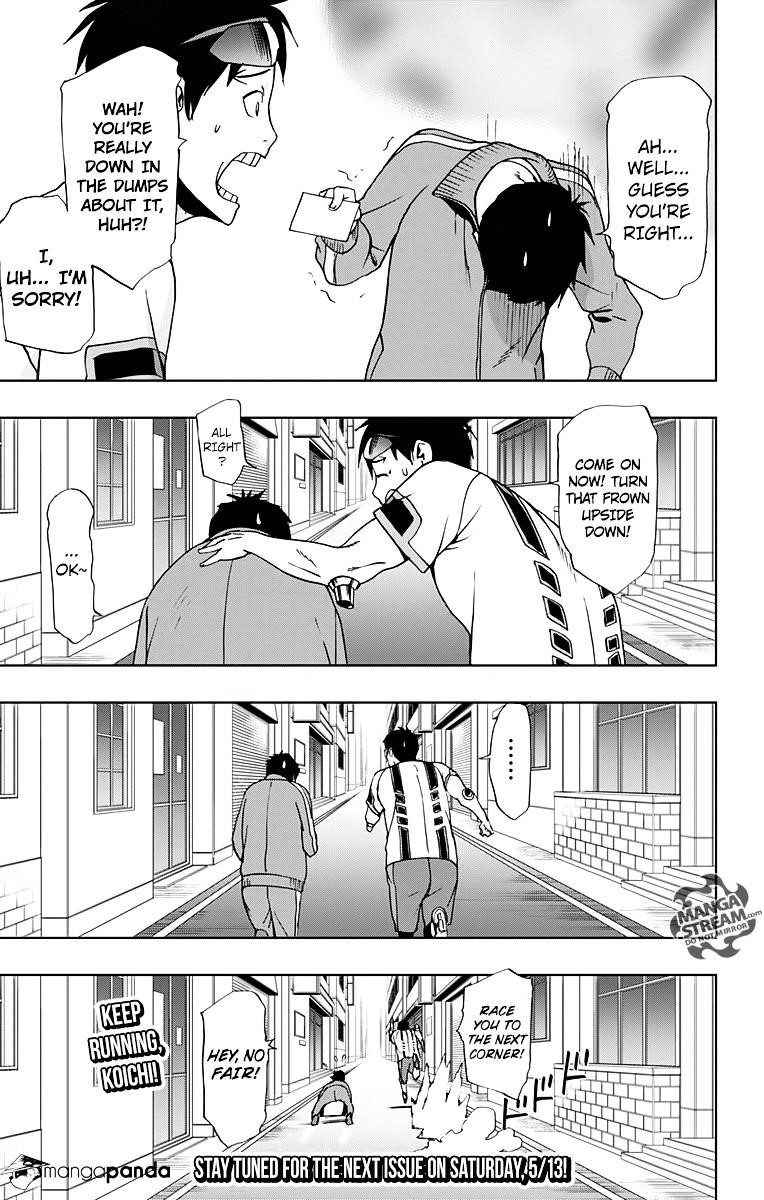 Vigilante: Boku No Hero Academia Illegals Chapter 7 - Page 33