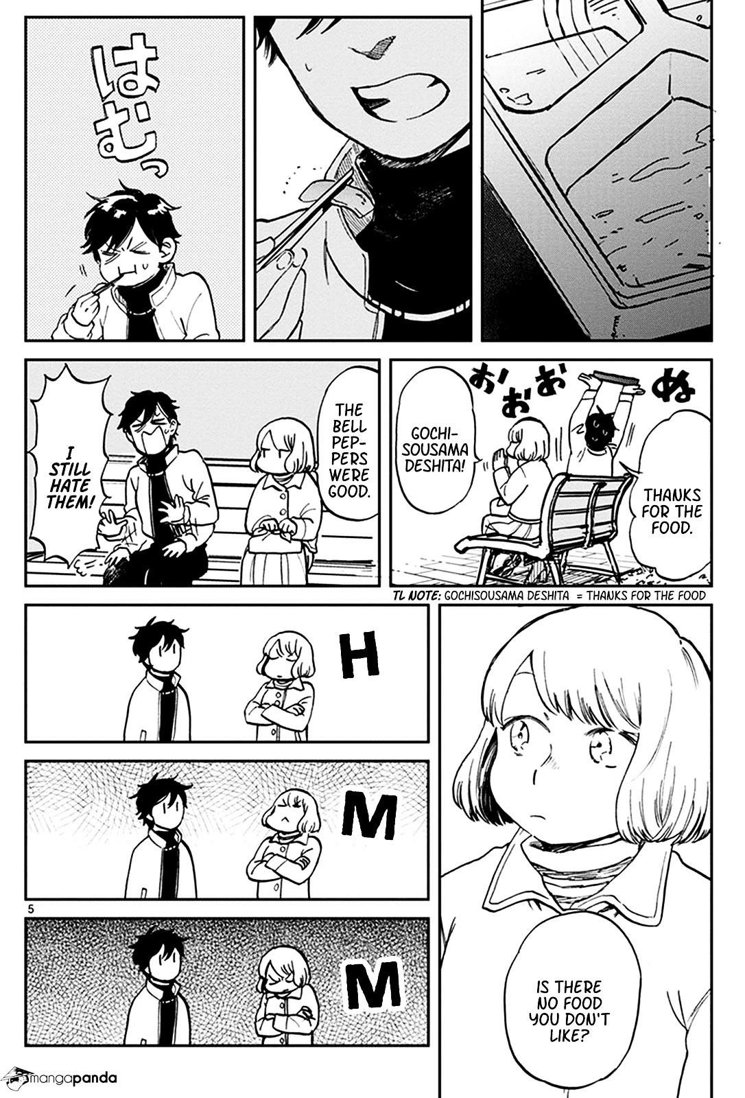 Vigilante: Boku No Hero Academia Illegals Chapter 7 - Page 4