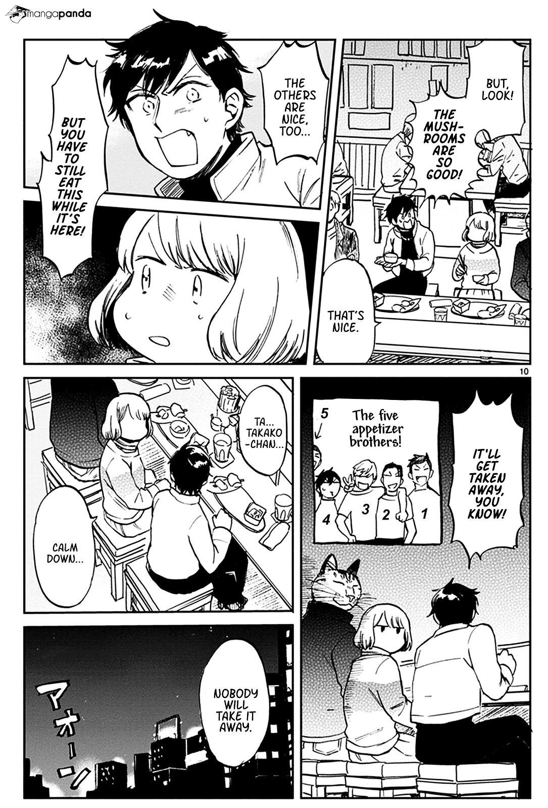 Vigilante: Boku No Hero Academia Illegals Chapter 7 - Page 8