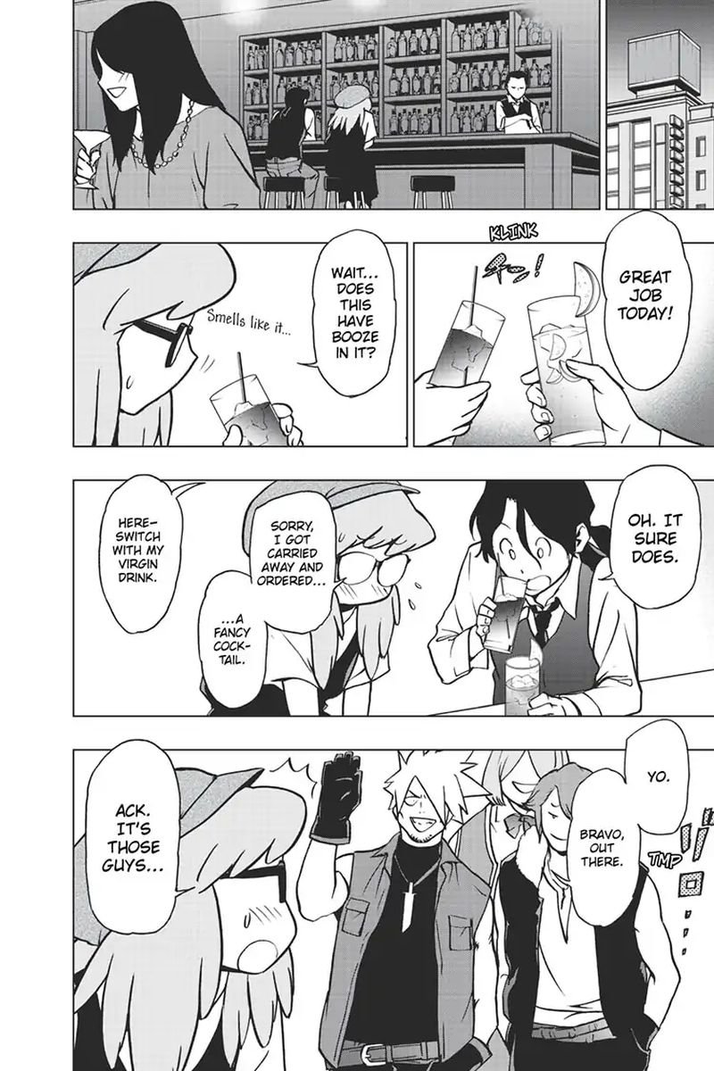 Vigilante: Boku No Hero Academia Illegals Chapter 70 - Page 10