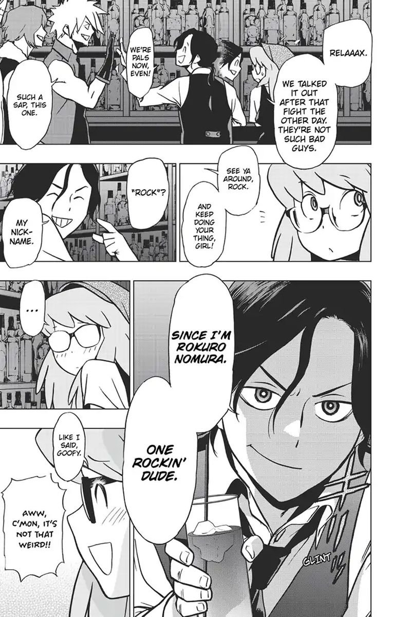 Vigilante: Boku No Hero Academia Illegals Chapter 70 - Page 11