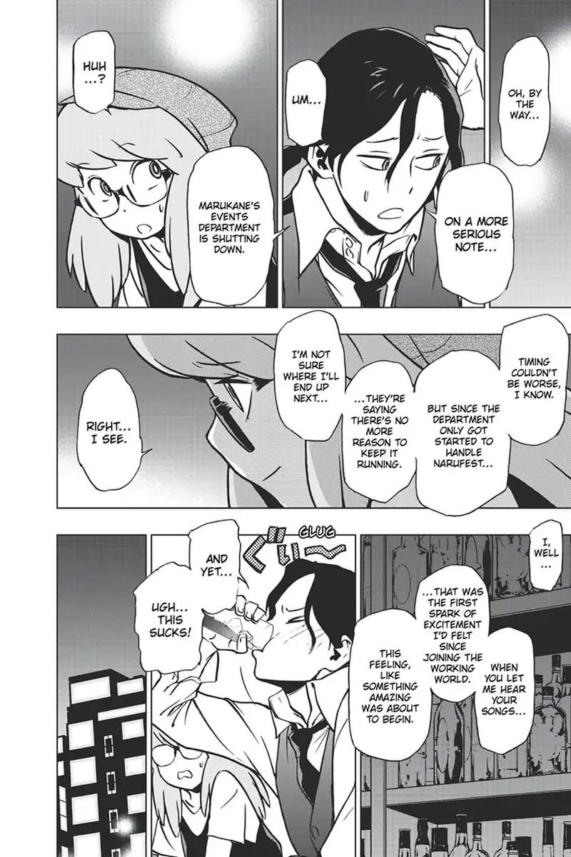 Vigilante: Boku No Hero Academia Illegals Chapter 70 - Page 12