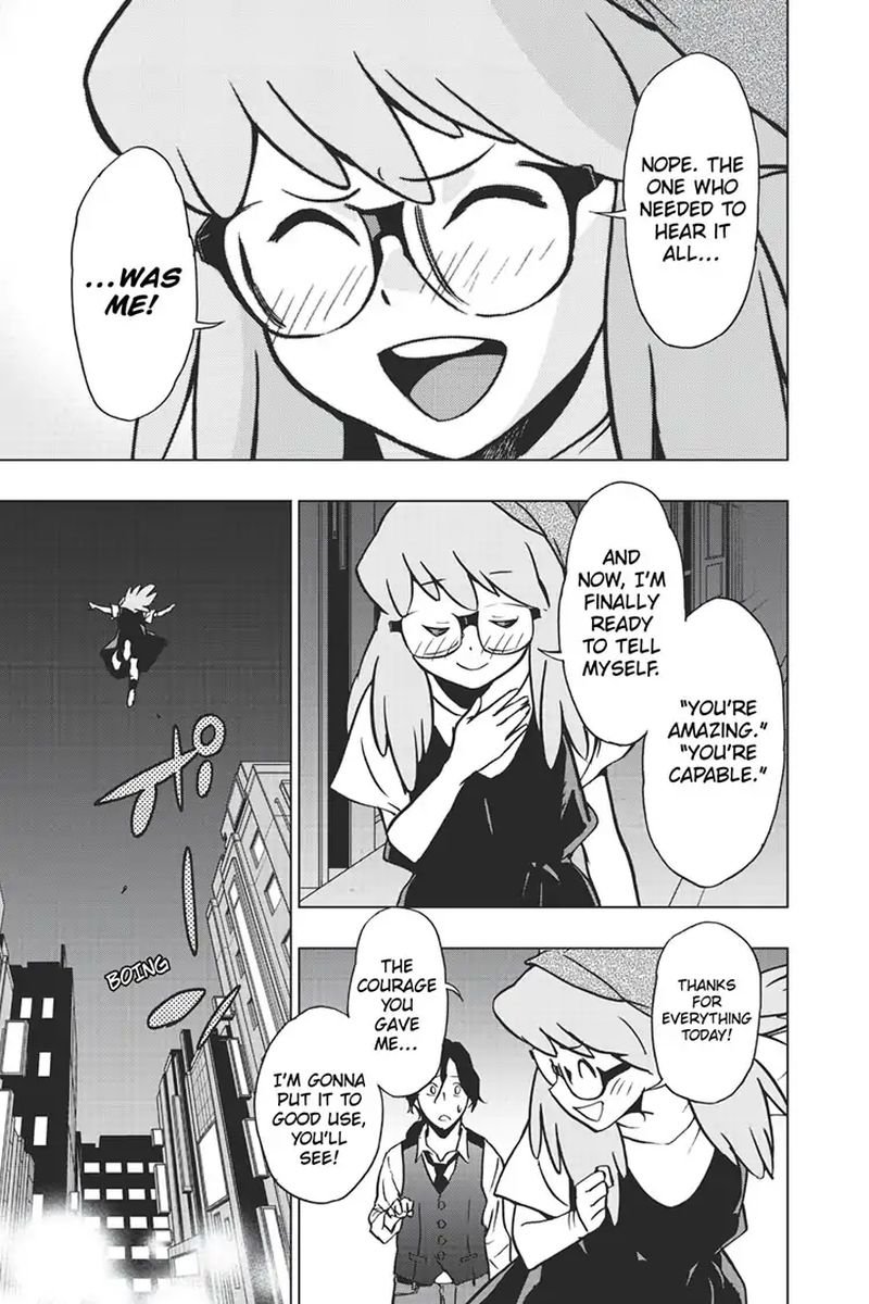 Vigilante: Boku No Hero Academia Illegals Chapter 70 - Page 15