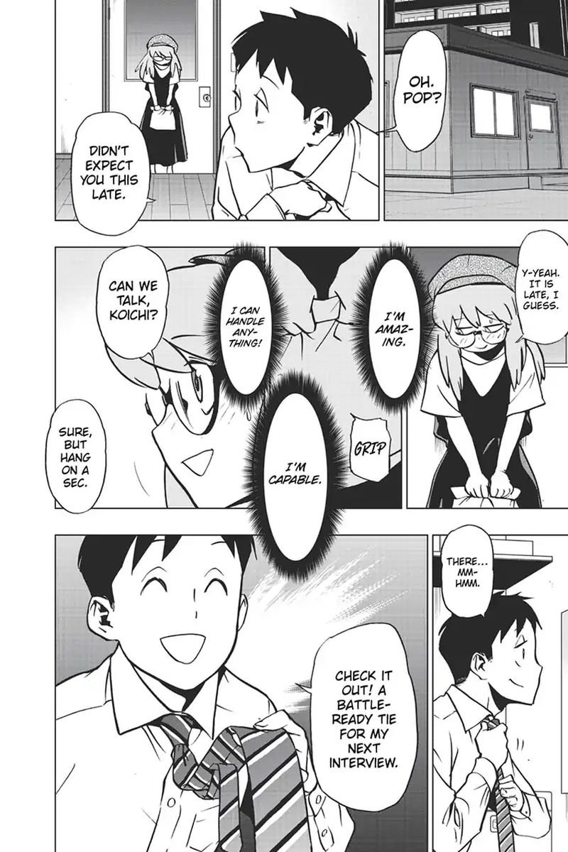 Vigilante: Boku No Hero Academia Illegals Chapter 70 - Page 18