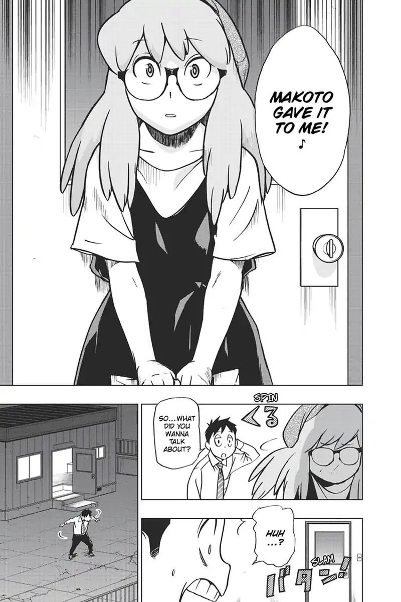 Vigilante: Boku No Hero Academia Illegals Chapter 70 - Page 19