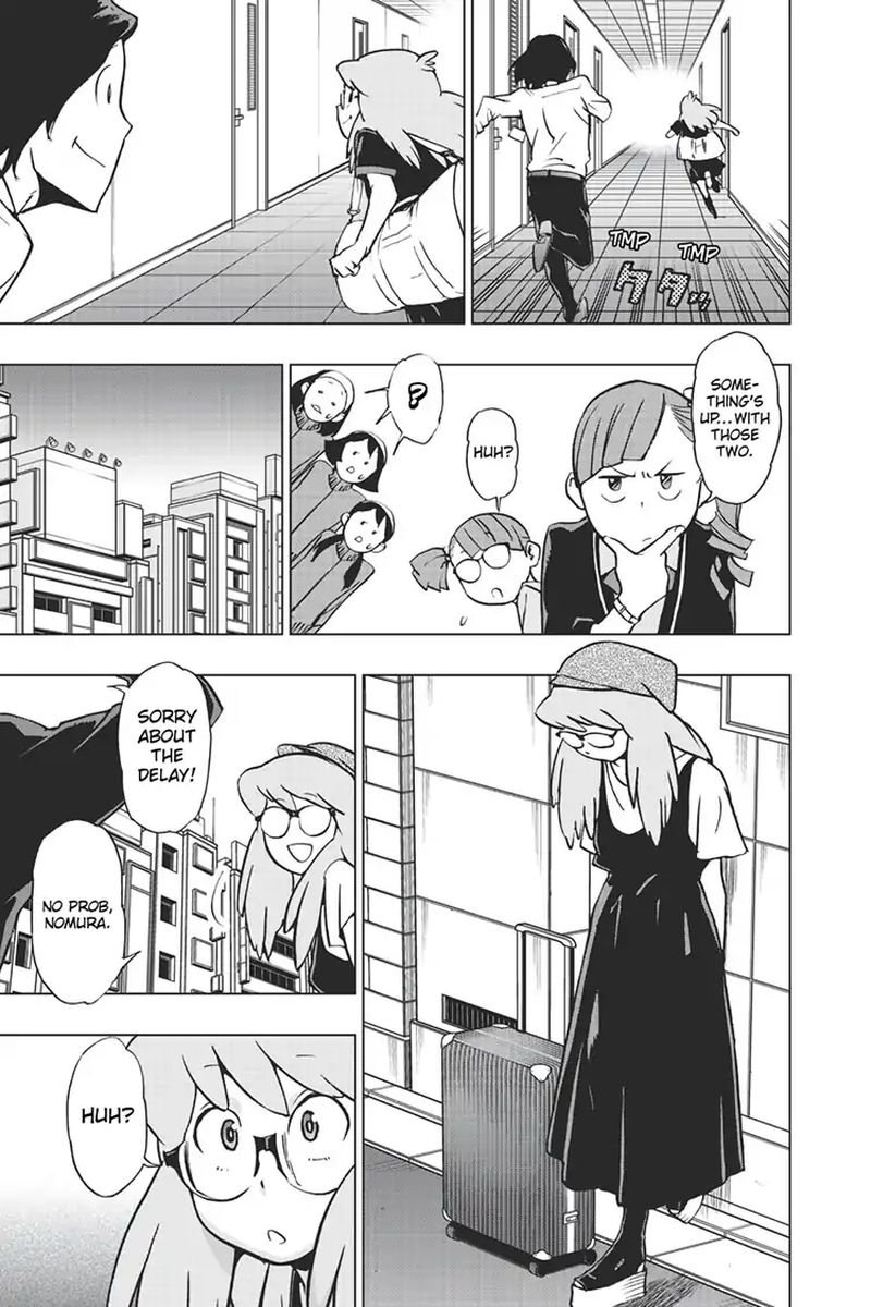 Vigilante: Boku No Hero Academia Illegals Chapter 70 - Page 5