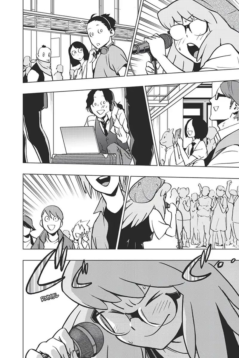 Vigilante: Boku No Hero Academia Illegals Chapter 70 - Page 8