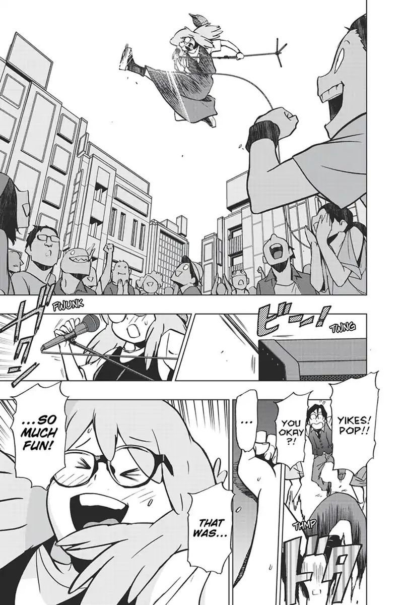 Vigilante: Boku No Hero Academia Illegals Chapter 70 - Page 9