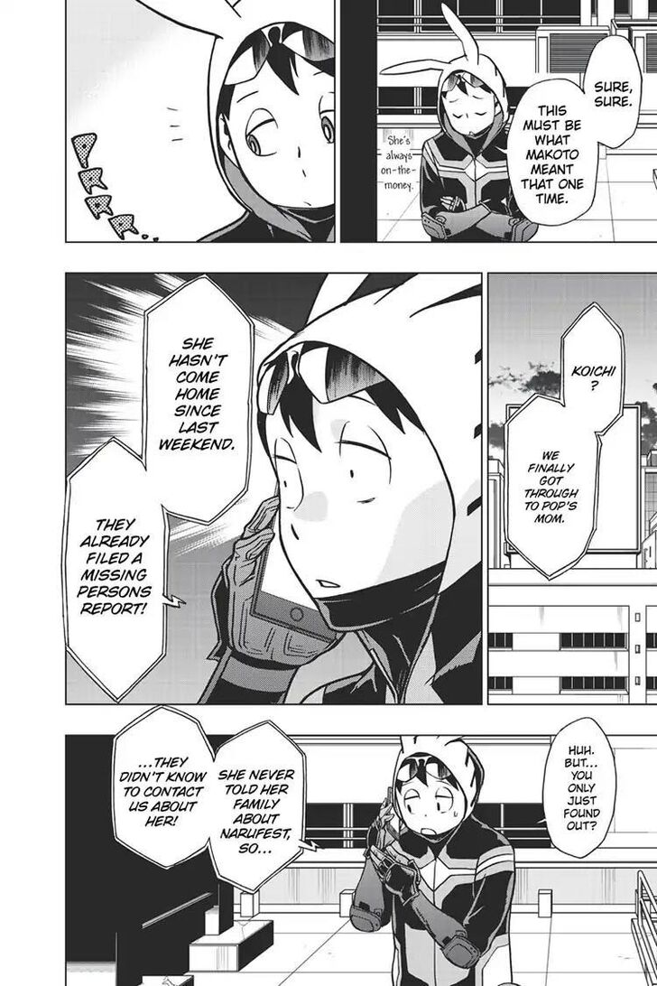 Vigilante: Boku No Hero Academia Illegals Chapter 72 - Page 11