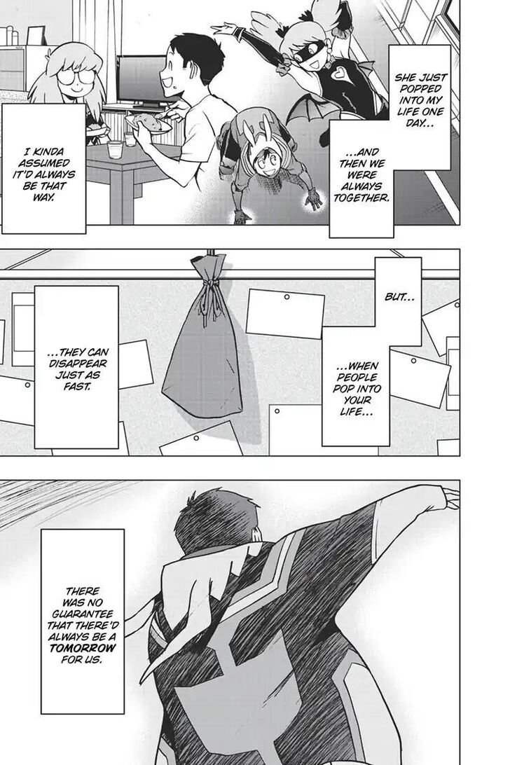 Vigilante: Boku No Hero Academia Illegals Chapter 72 - Page 7