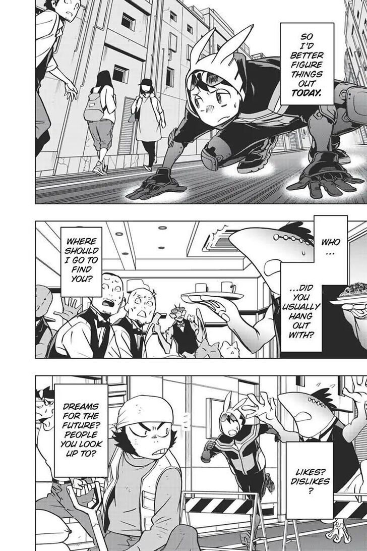 Vigilante: Boku No Hero Academia Illegals Chapter 72 - Page 8