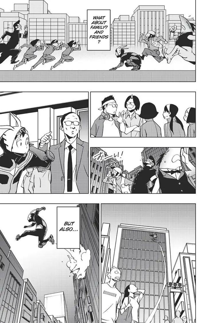 Vigilante: Boku No Hero Academia Illegals Chapter 72 - Page 9