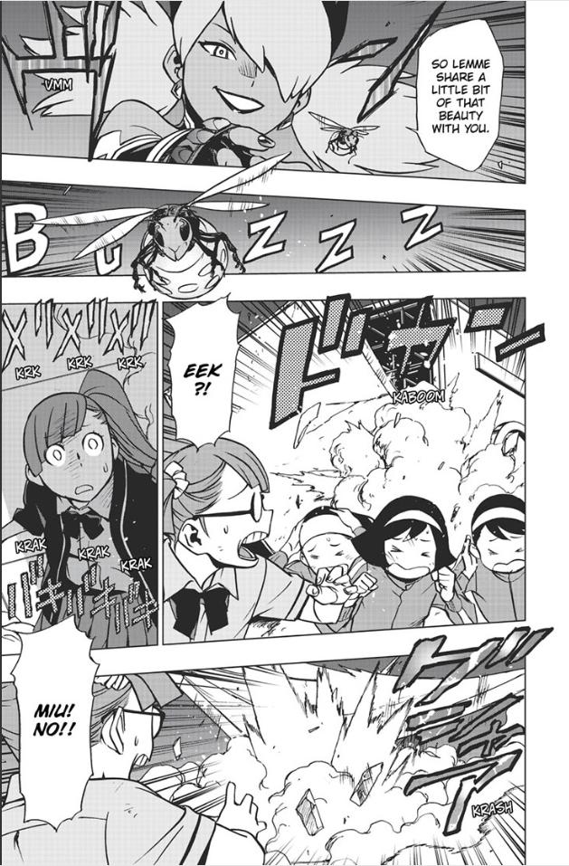 Vigilante: Boku No Hero Academia Illegals Chapter 73 - Page 11