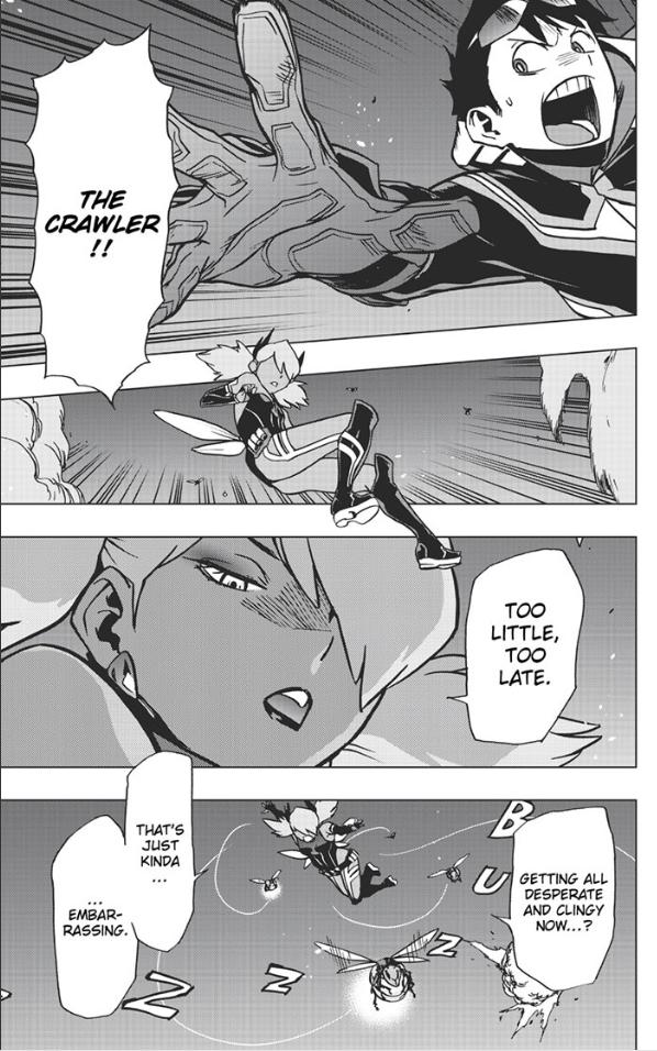 Vigilante: Boku No Hero Academia Illegals Chapter 73 - Page 13