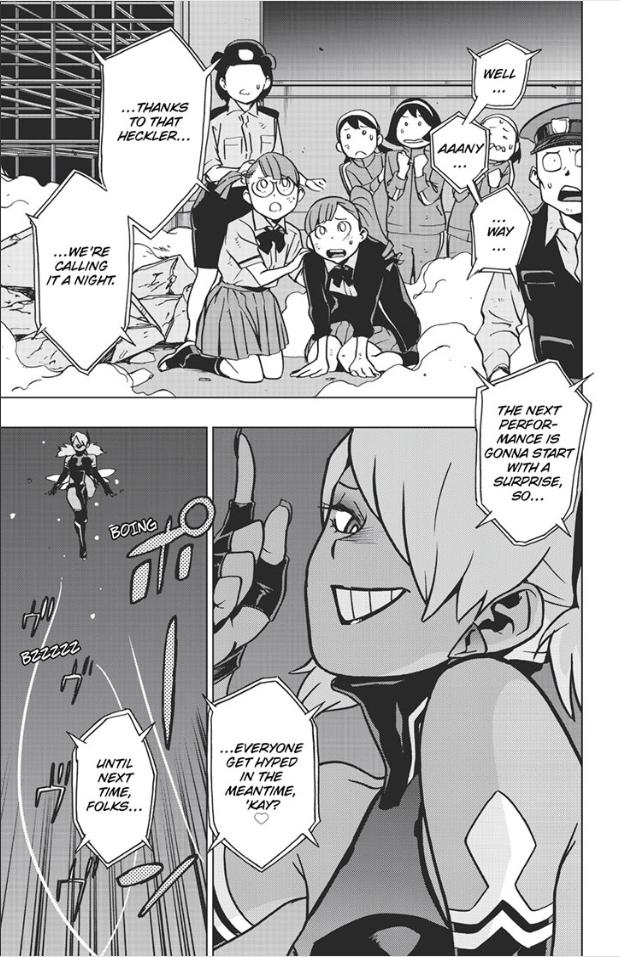 Vigilante: Boku No Hero Academia Illegals Chapter 73 - Page 17