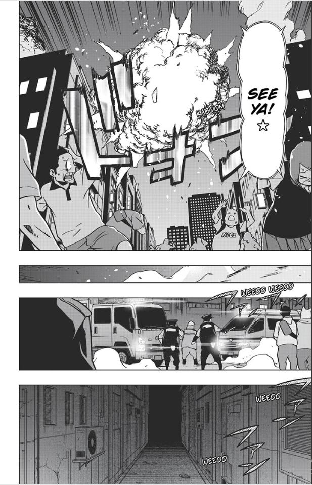Vigilante: Boku No Hero Academia Illegals Chapter 73 - Page 18