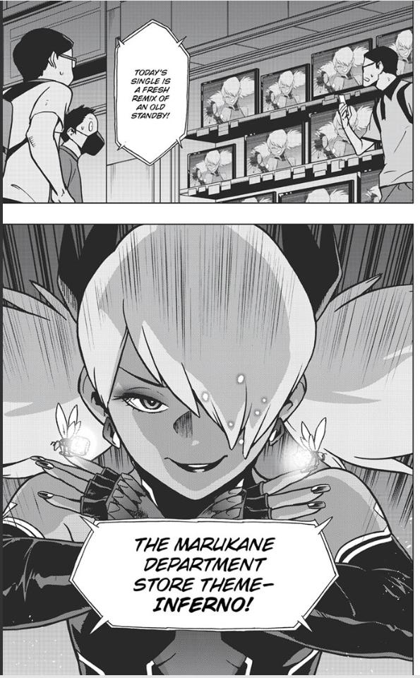 Vigilante: Boku No Hero Academia Illegals Chapter 73 - Page 5