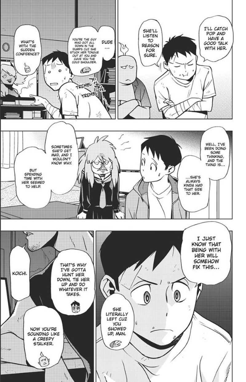 Vigilante: Boku No Hero Academia Illegals Chapter 77 - Page 11