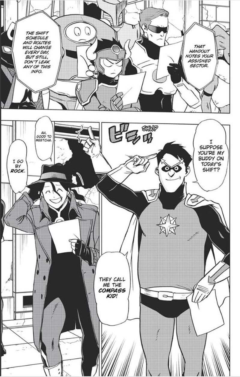 Vigilante: Boku No Hero Academia Illegals Chapter 77 - Page 17