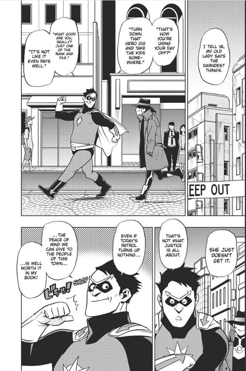 Vigilante: Boku No Hero Academia Illegals Chapter 77 - Page 18