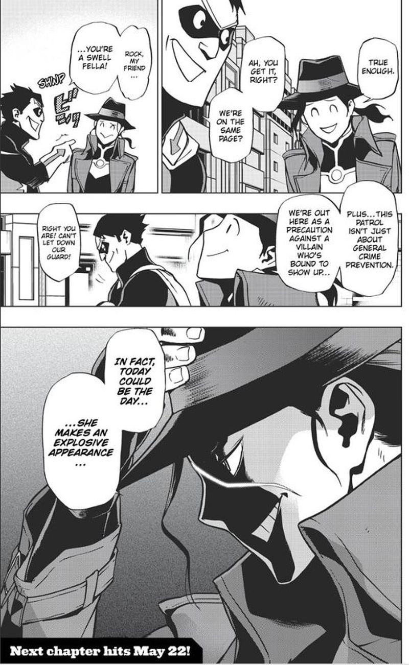 Vigilante: Boku No Hero Academia Illegals Chapter 77 - Page 19