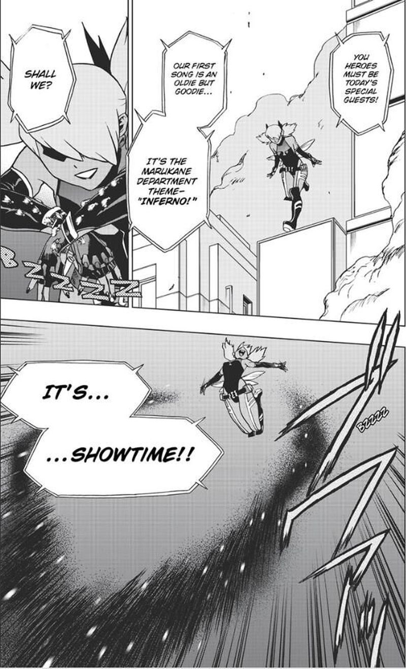 Vigilante: Boku No Hero Academia Illegals Chapter 78 - Page 11