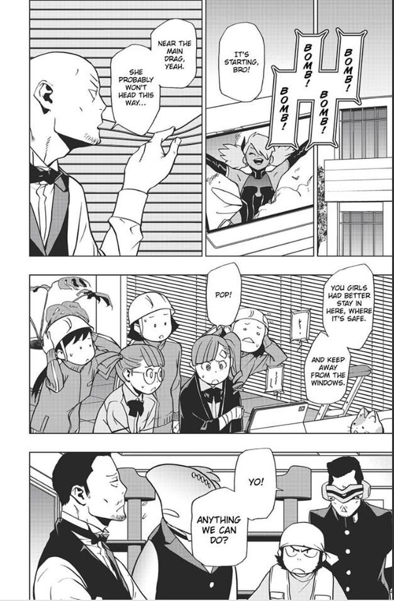 Vigilante: Boku No Hero Academia Illegals Chapter 78 - Page 12