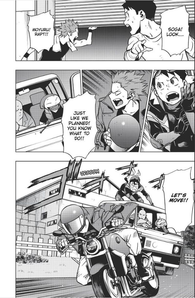 Vigilante: Boku No Hero Academia Illegals Chapter 78 - Page 14