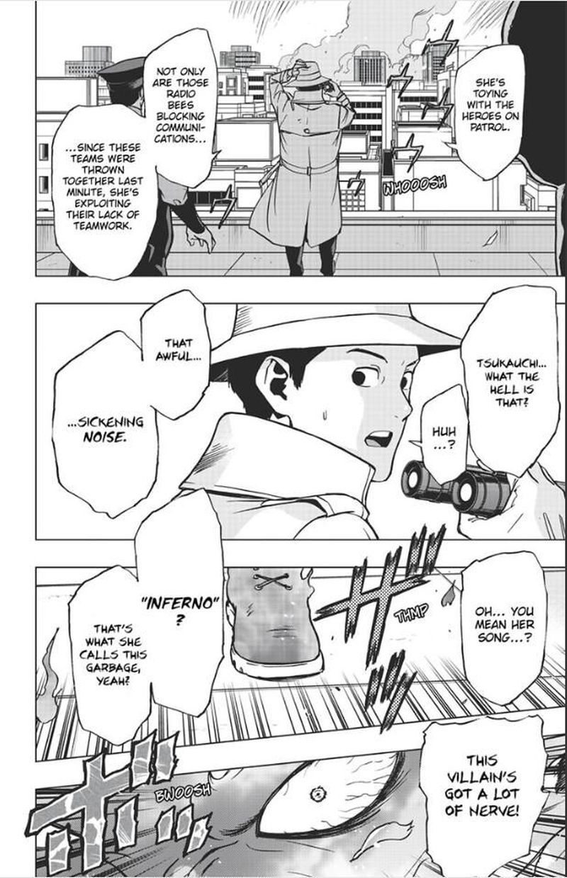 Vigilante: Boku No Hero Academia Illegals Chapter 78 - Page 17