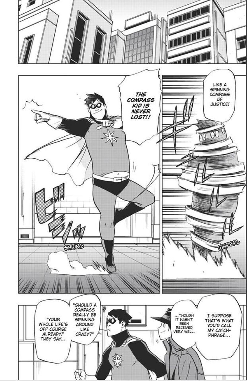 Vigilante: Boku No Hero Academia Illegals Chapter 78 - Page 6