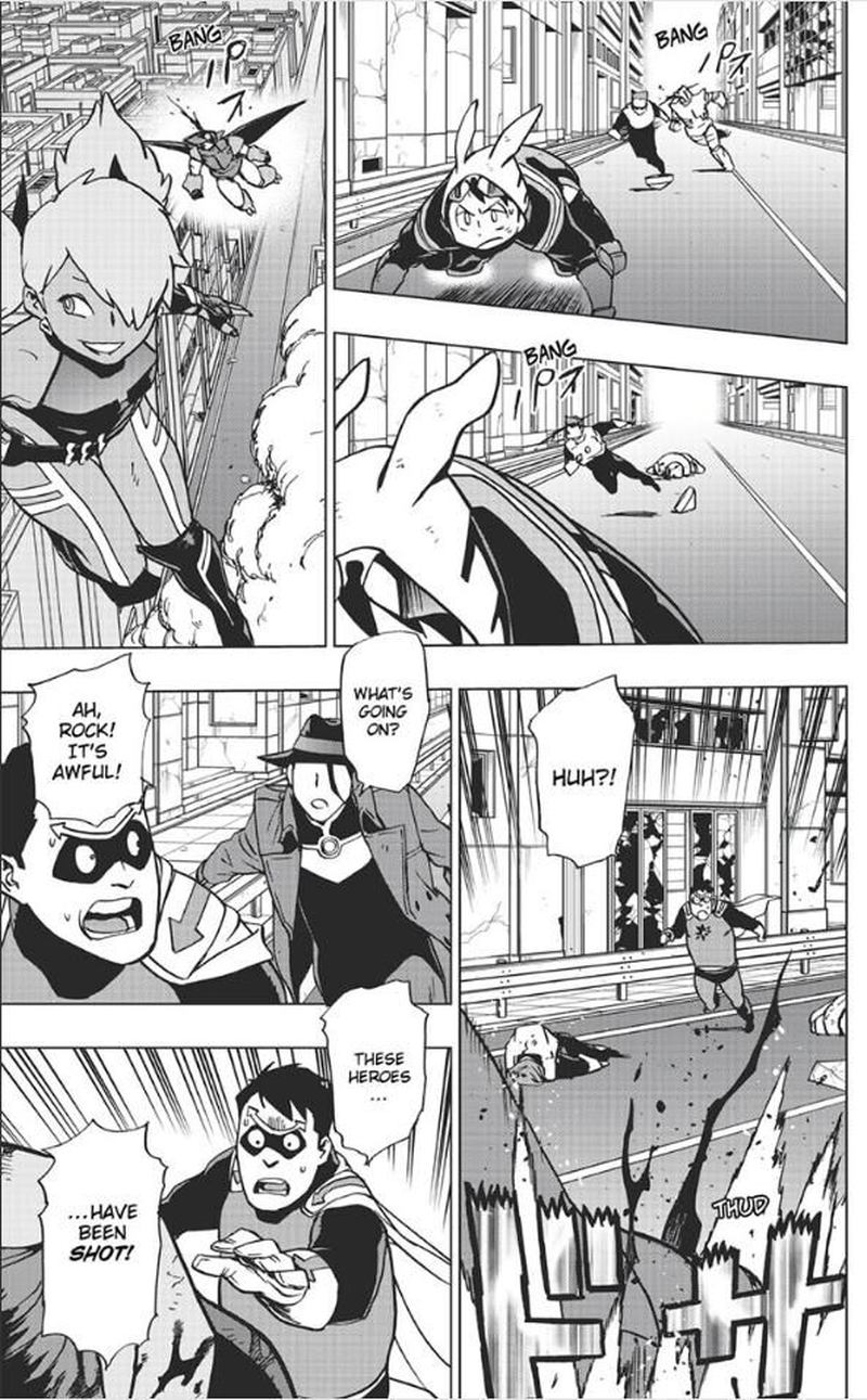 Vigilante: Boku No Hero Academia Illegals Chapter 80 - Page 13