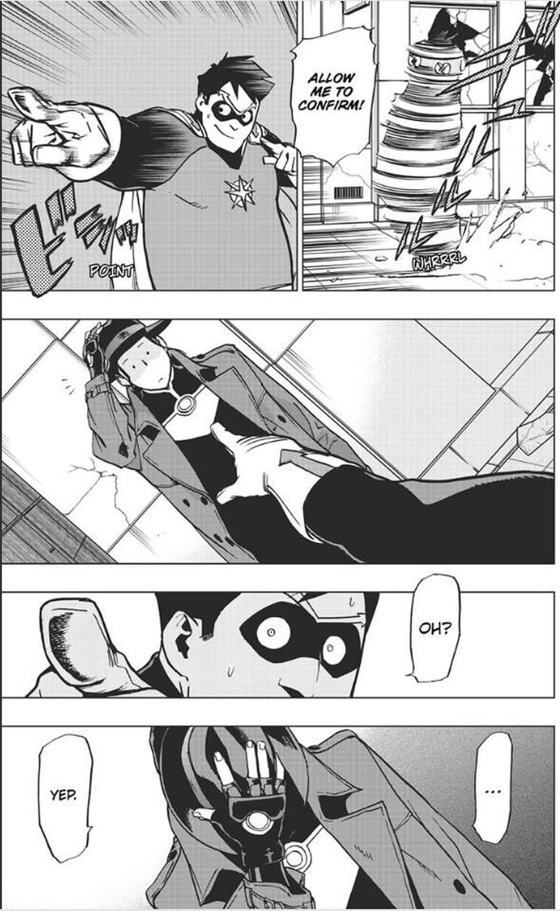 Vigilante: Boku No Hero Academia Illegals Chapter 80 - Page 15