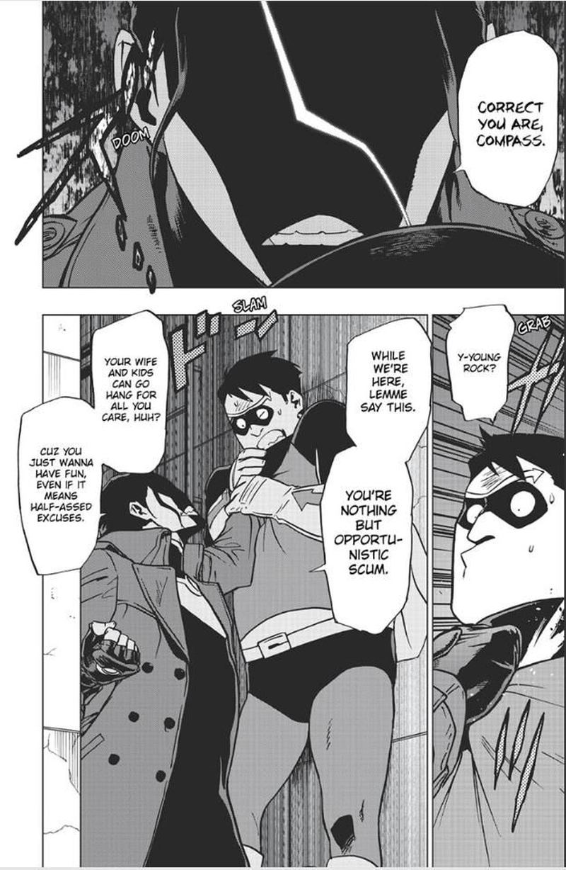 Vigilante: Boku No Hero Academia Illegals Chapter 80 - Page 16