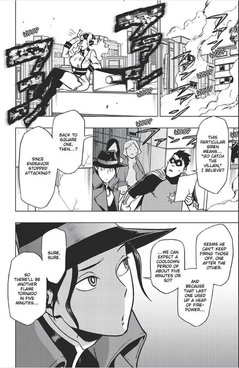 Vigilante: Boku No Hero Academia Illegals Chapter 80 - Page 4