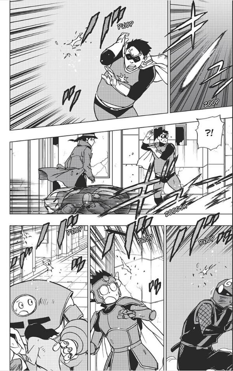 Vigilante: Boku No Hero Academia Illegals Chapter 80 - Page 6