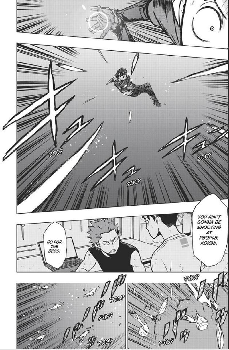 Vigilante: Boku No Hero Academia Illegals Chapter 80 - Page 8