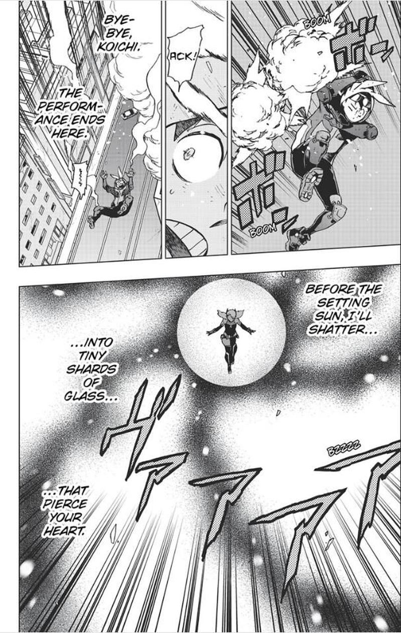 Vigilante: Boku No Hero Academia Illegals Chapter 81 - Page 11