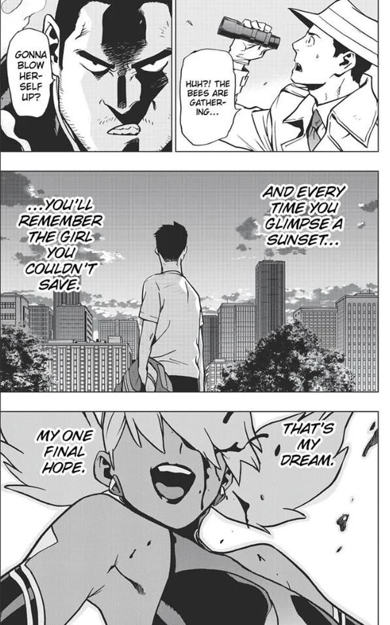 Vigilante: Boku No Hero Academia Illegals Chapter 81 - Page 12